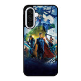 Arquivos Marvel W Samsung Galaxy A56 Case FE7636