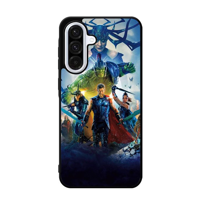 Arquivos Marvel W Samsung Galaxy A36 Case FE5460