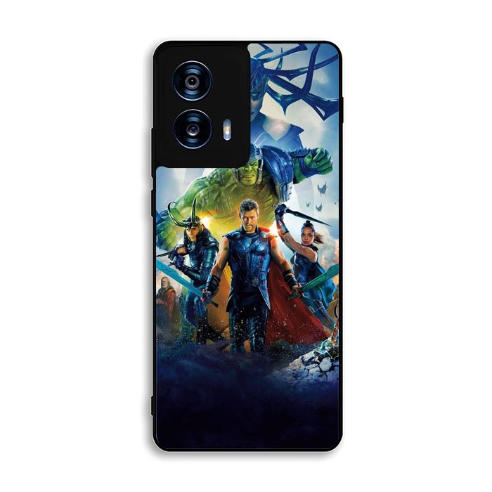 Arquivos Marvel W Motorola Moto G Power 5G 2024 Case FE7636