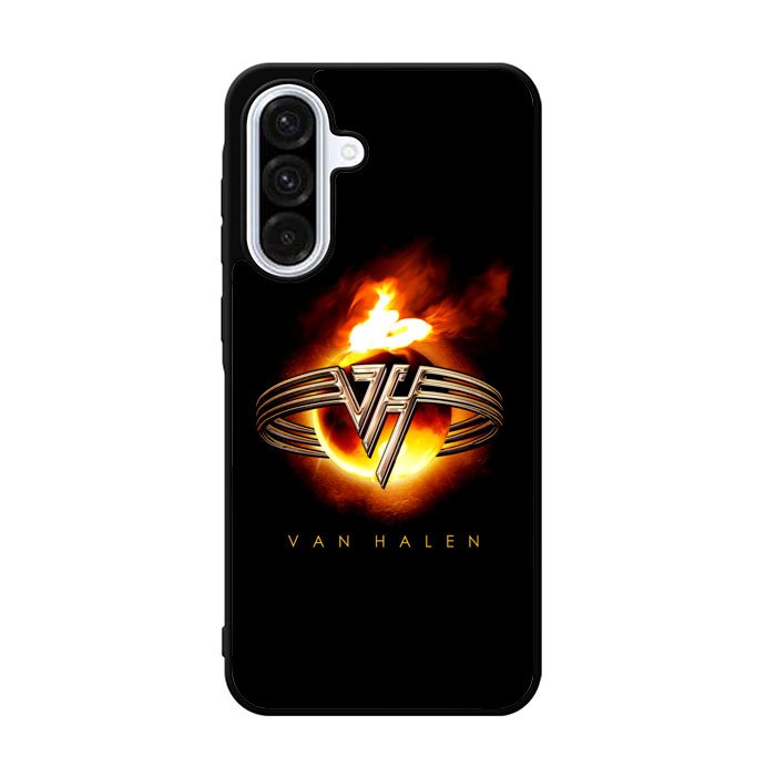 Van Halen W Samsung Galaxy A36 Case FE6837