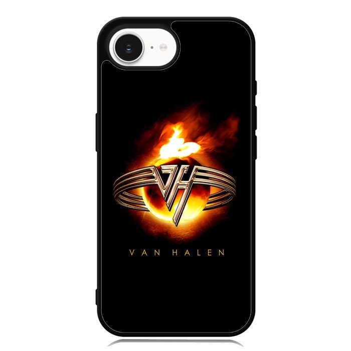 Van Halen W iPhone 16e Case