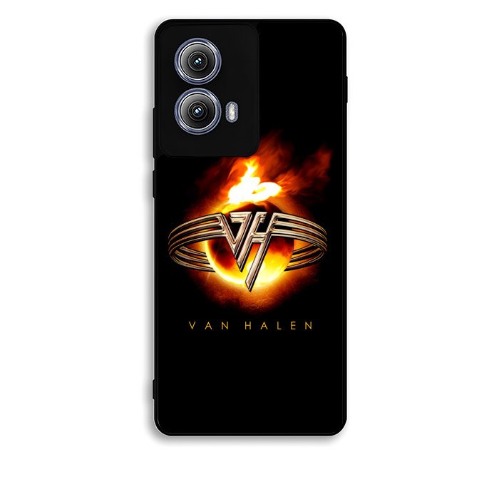 Van Halen W Motorola Moto Edge 2024 Case FE2328
