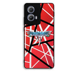 Van Halen Motorola Moto Edge 2024 Case FE6398