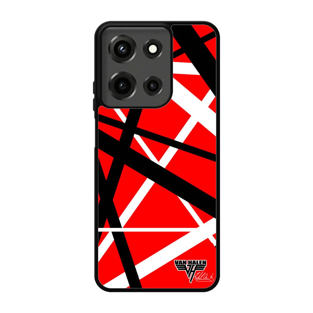 Van Halen Apple Motorola Moto G 5G 2025 Case FE6494