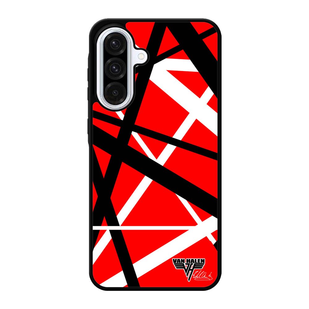 Van Halen Apple Samsung Galaxy A56 Case FE6494