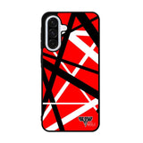 Van Halen Apple Samsung Galaxy A36 Case FE6494