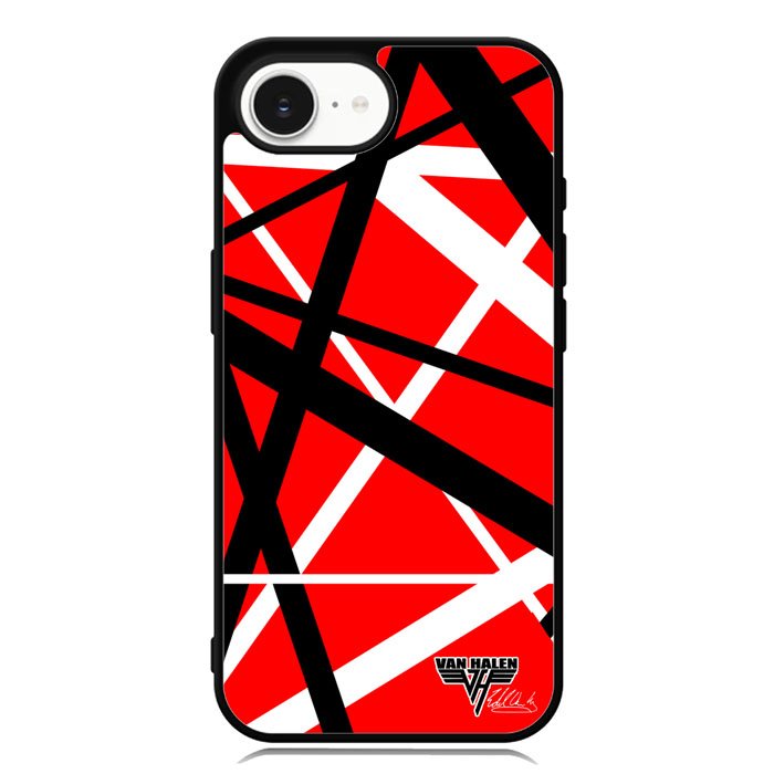 Van Halen Apple iPhone 16e Case