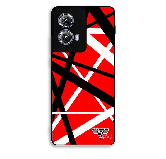 Van Halen Apple Motorola Moto Edge 2024 Case FE6494