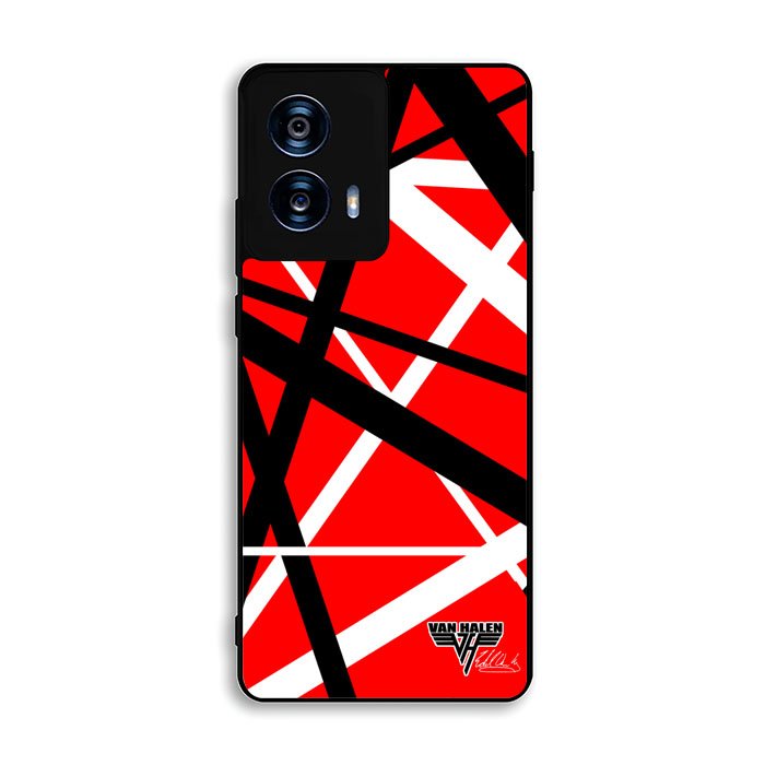 Van Halen Apple Motorola Moto G Power 5G 2024 Case FE1988