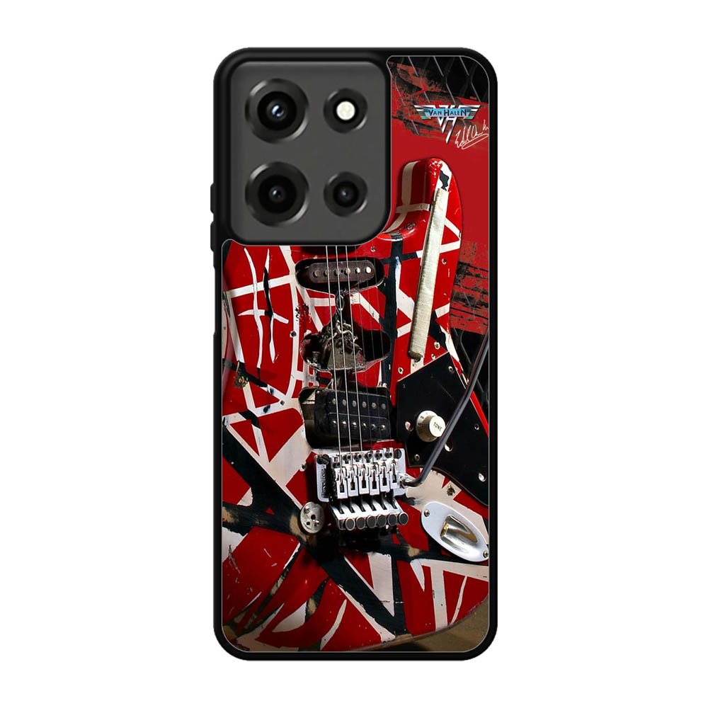 Van Halen Apple W Motorola Moto G 5G 2025 Case FE2089