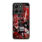Van Halen Apple W Motorola Moto G 5G 2025 Case FE2089
