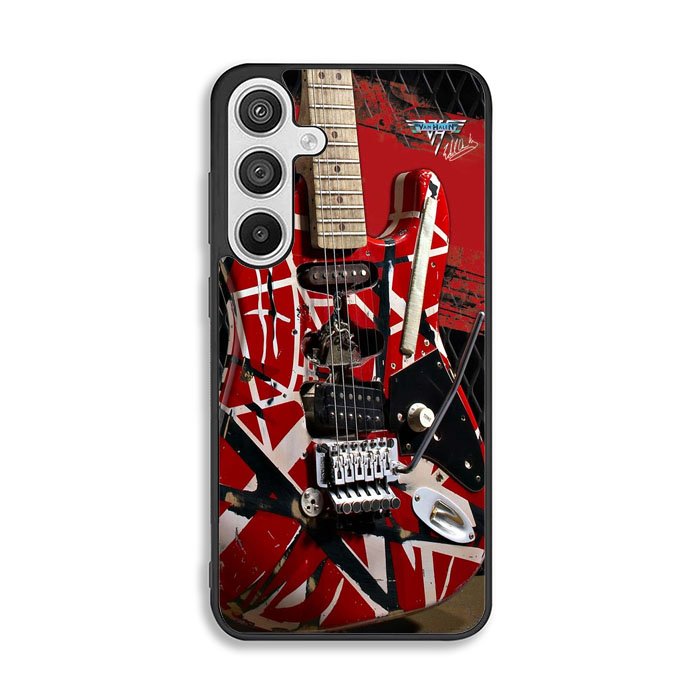 Van Halen Apple W Samsung Galaxy A26 Case FE2089