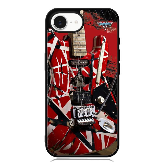 Van Halen Apple W iPhone 16e Case
