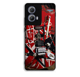 Van Halen Apple W Motorola Moto Edge 2024 Case FE8193