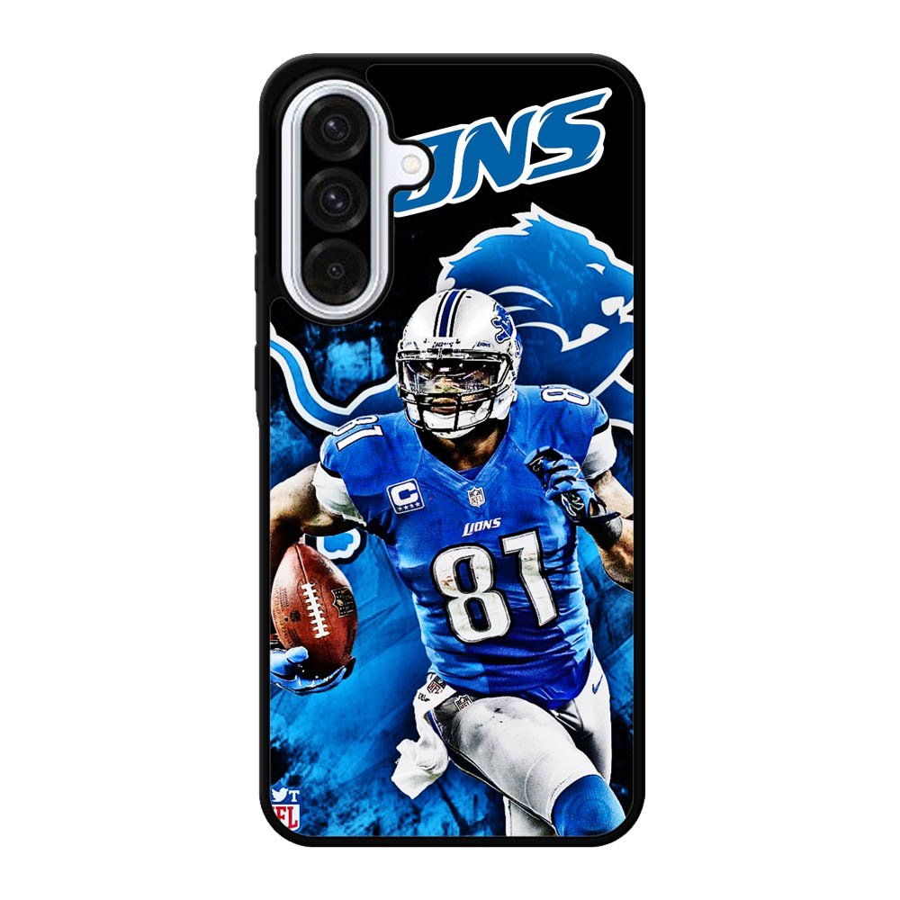 Detroit Lions Samsung Galaxy A56 Case FE7092