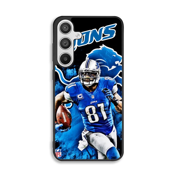 Detroit Lions Samsung Galaxy A26 Case FE1486