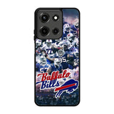 buffalo bills 3rd Motorola Moto G 5G 2025 Case FE0479