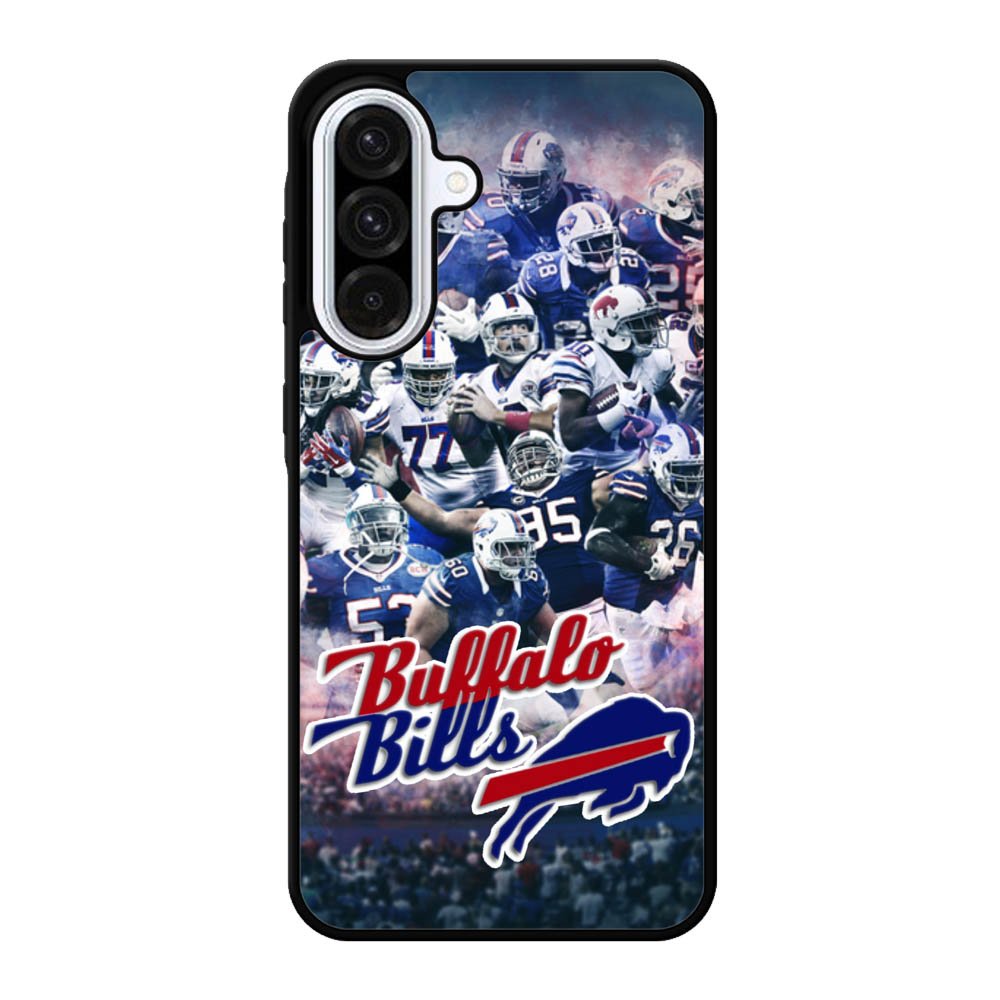 buffalo bills 3rd Samsung Galaxy A56 Case FE0479