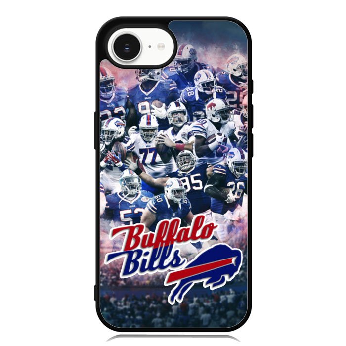 buffalo bills 3rd iPhone 16e Case