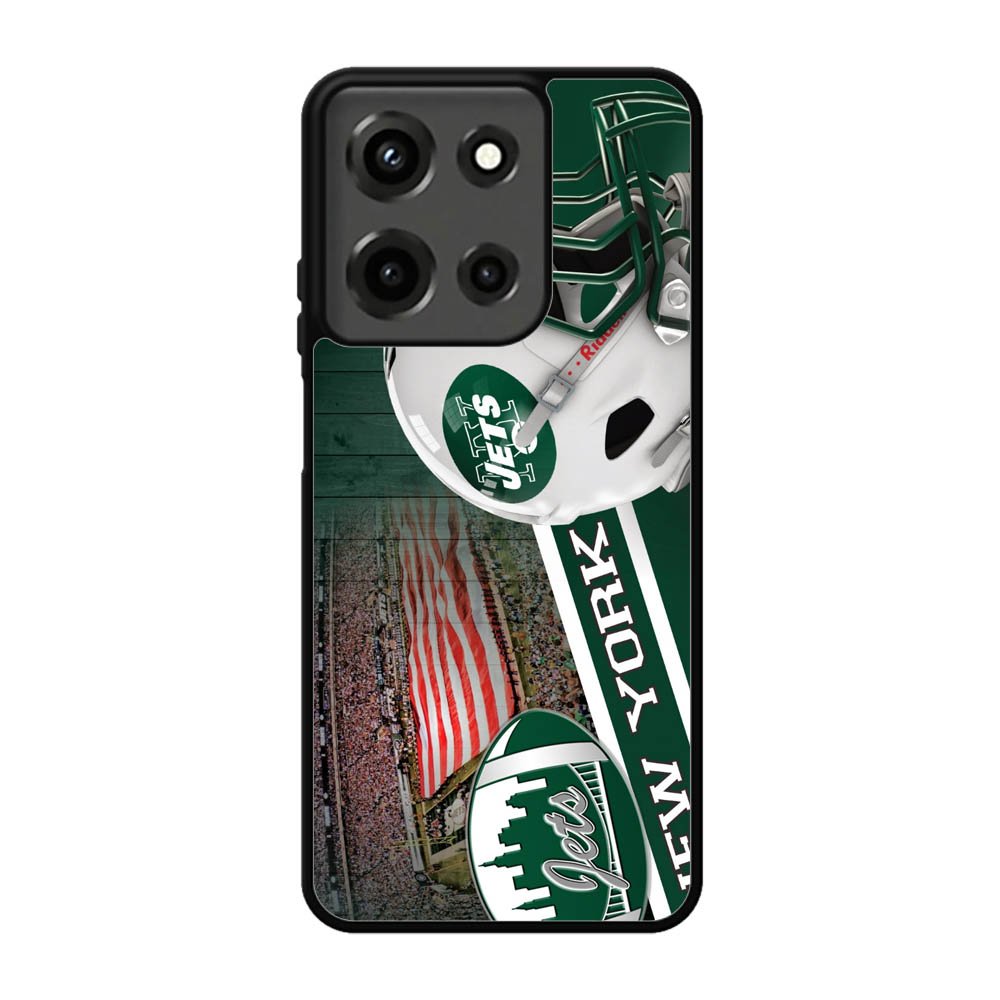new york jets 1st Motorola Moto G 5G 2025 Case FE3703
