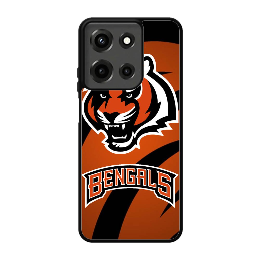Cincinnati Bengals 2nd Motorola Moto G 5G 2025 Case FE0780