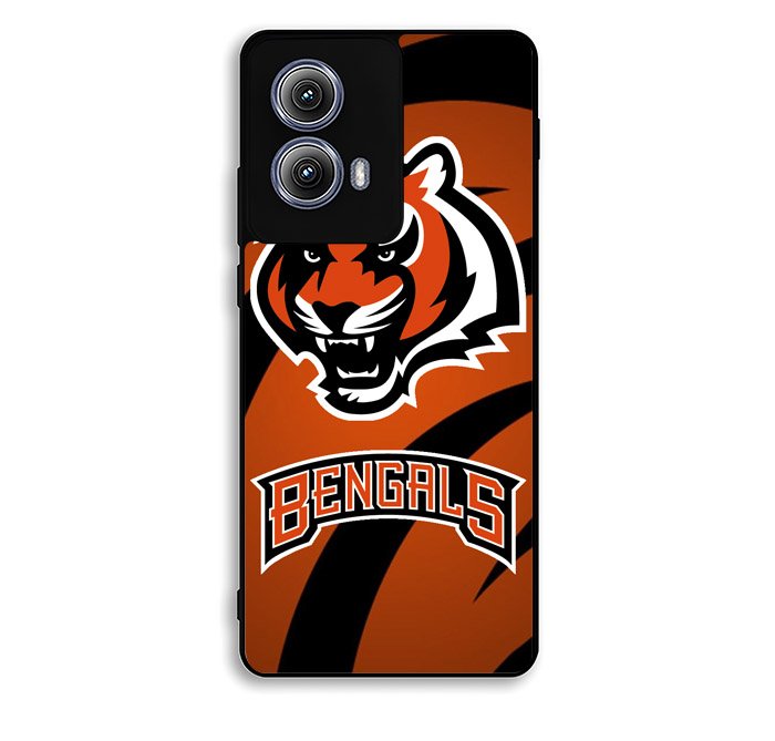 Cincinnati Bengals 2nd Motorola Moto Edge 2024 Case FE6283