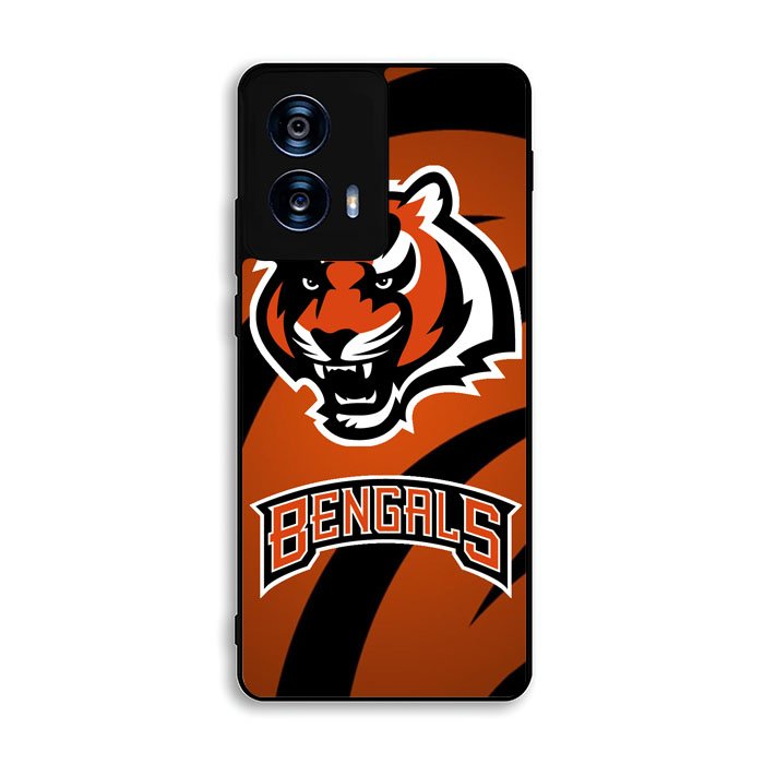 Cincinnati Bengals 2nd Motorola Moto G Power 5G 2024 Case FE6283