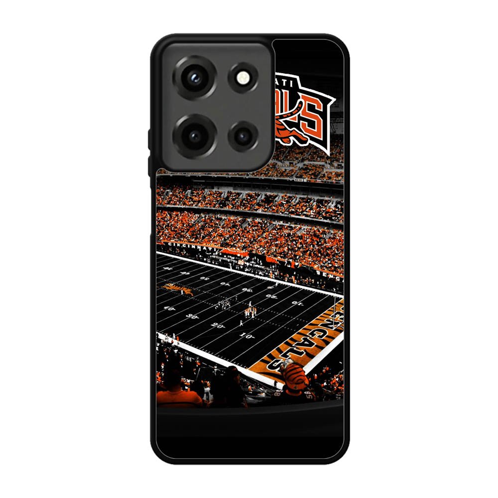 Cincinnati Bengals 1st Motorola Moto G 5G 2025 Case FE5201