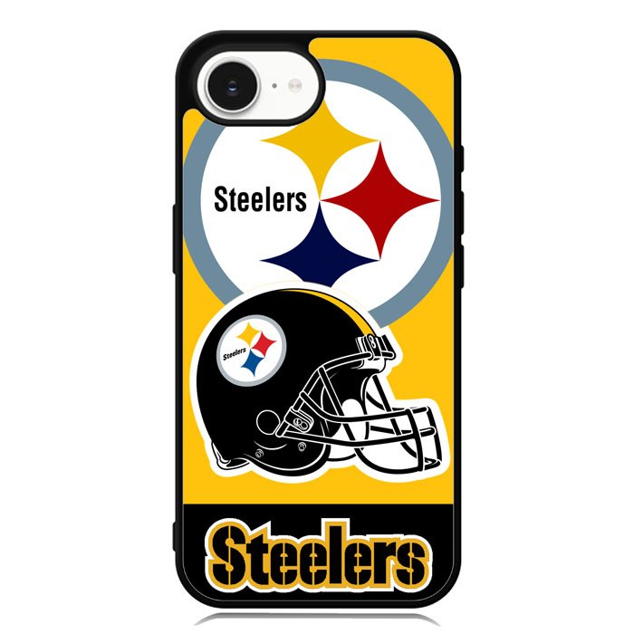 Pittsburgh Steelers 3rd iPhone 16e Case