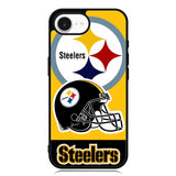 Pittsburgh Steelers 3rd iPhone 16e Case