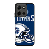 Tennessee Titans 2nd Motorola Moto G 5G 2025 Case FE6757