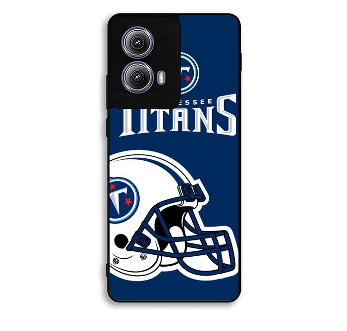 Tennessee Titans 2nd Motorola Moto Edge 2024 Case FE5459