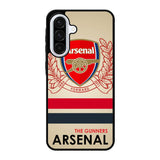 Arsenal 1st Samsung Galaxy A56 Case FE0637