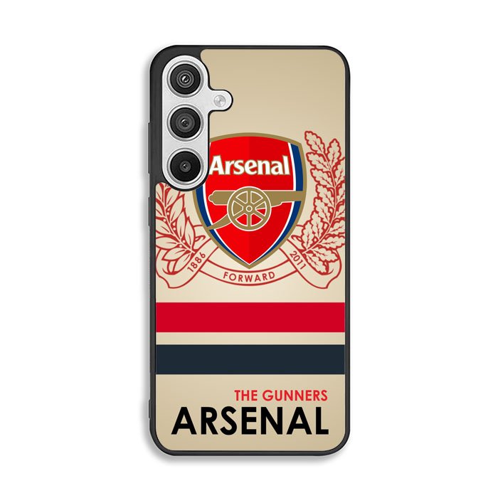Arsenal 1st Samsung Galaxy A26 Case FE3240