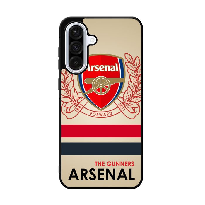 Arsenal 1st Samsung Galaxy A36 Case FE3240