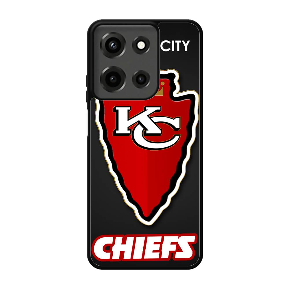 Kansas City Chiefs 3rd Motorola Moto G 5G 2025 Case FE2616