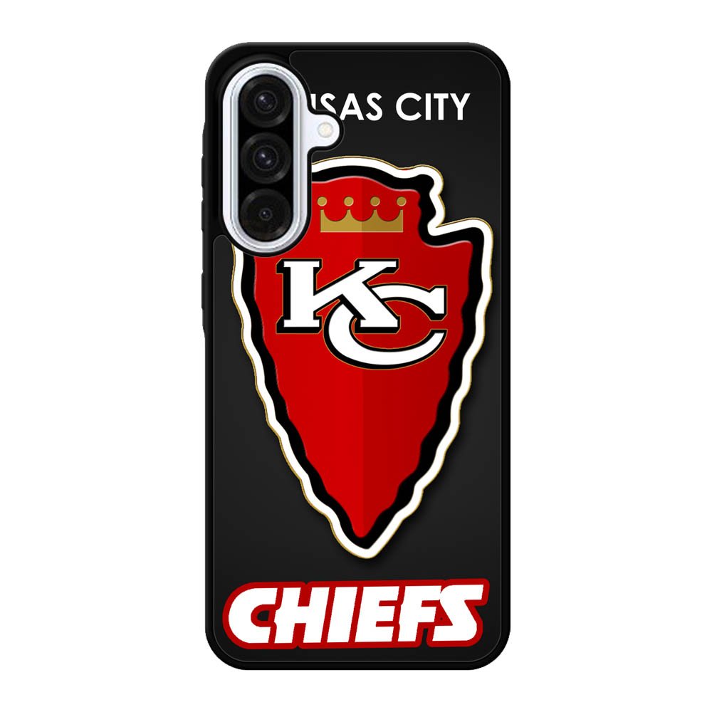 Kansas City Chiefs 3rd Samsung Galaxy A56 Case FE2616