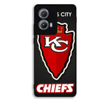 Kansas City Chiefs 3rd Motorola Moto Edge 2024 Case FE4148
