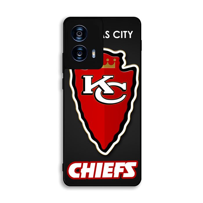 Kansas City Chiefs 3rd Motorola Moto G Power 5G 2024 Case FE4148