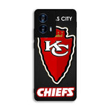 Kansas City Chiefs 3rd Motorola Moto G Power 5G 2024 Case FE2616