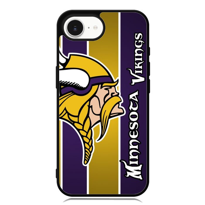 minnesota vikings 2nd iPhone 16e Case
