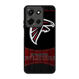 atlanta falcons 3rd Motorola Moto G 5G 2025 Case FE2673