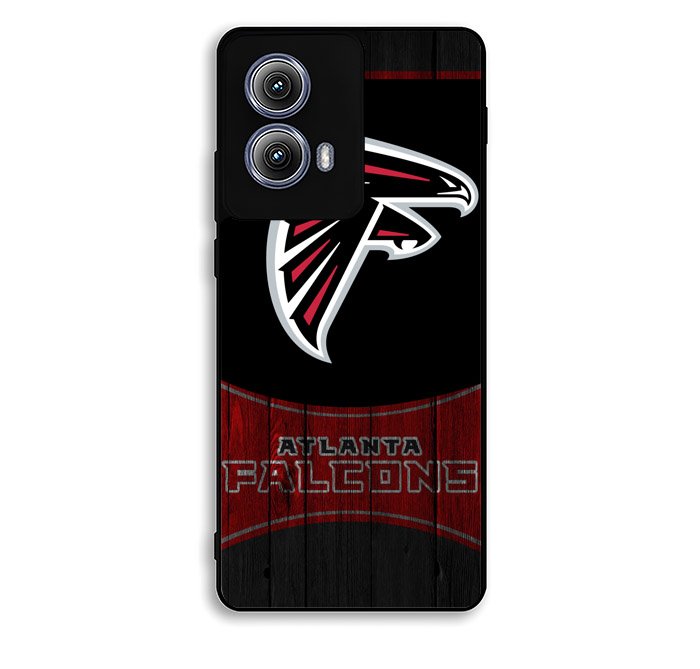 atlanta falcons 3rd Motorola Moto Edge 2024 Case FE7184
