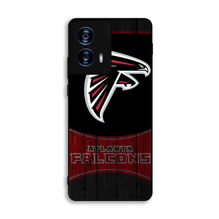 atlanta falcons 3rd Motorola Moto G Power 5G 2024 Case FE7184