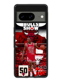 Michael Jordan Google Pixel 8a Case