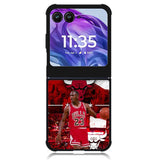 Michael Jordan Motorola Moto Razr 2024 , Moto Razr 50 Case