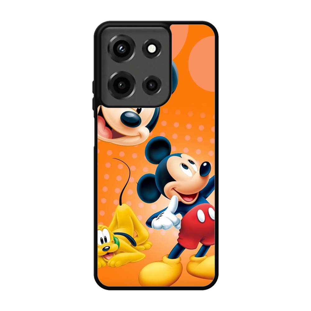 Mickey Mouse 2nd Motorola Moto G 5G 2025 Case FE1355