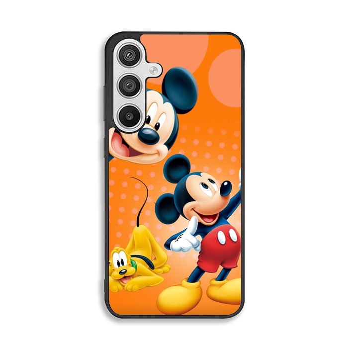 Mickey Mouse 2nd Samsung Galaxy A26 Case FE2571