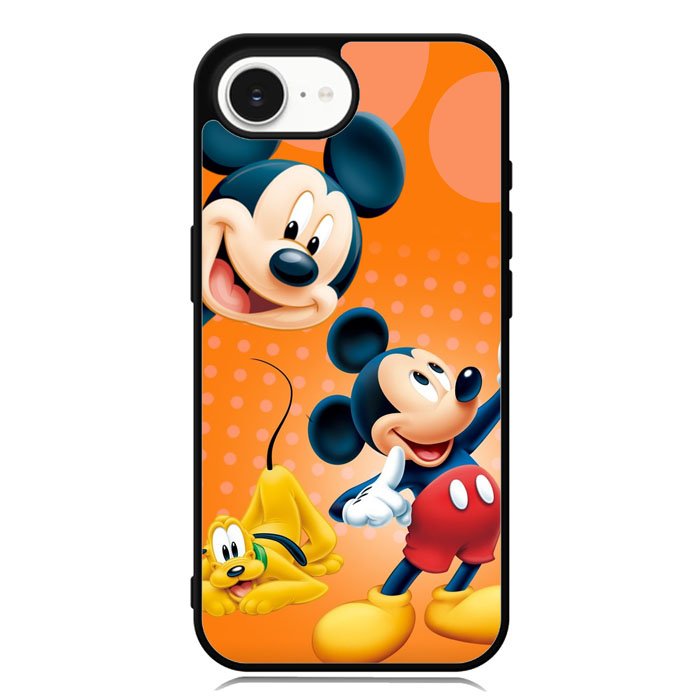 Mickey Mouse 2nd iPhone 16e Case