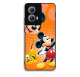 Mickey Mouse 2nd Motorola Moto Edge 2024 Case FE7082